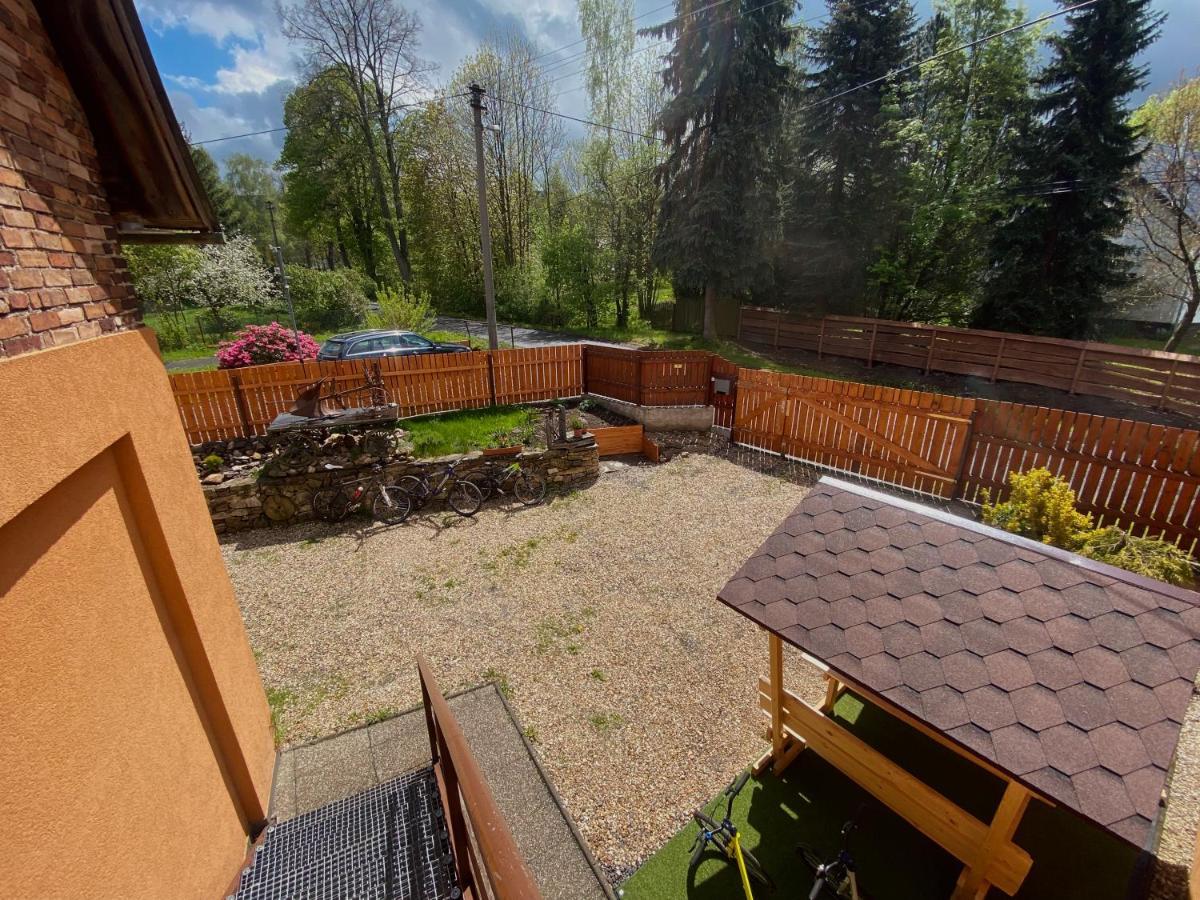 Ubytovani Smrk Nove Mesto pod Smrkem Exterior photo