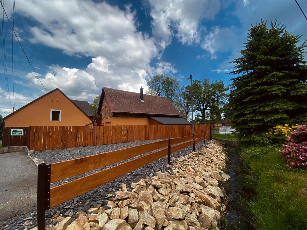 Ubytovani Smrk Nove Mesto pod Smrkem Exterior photo