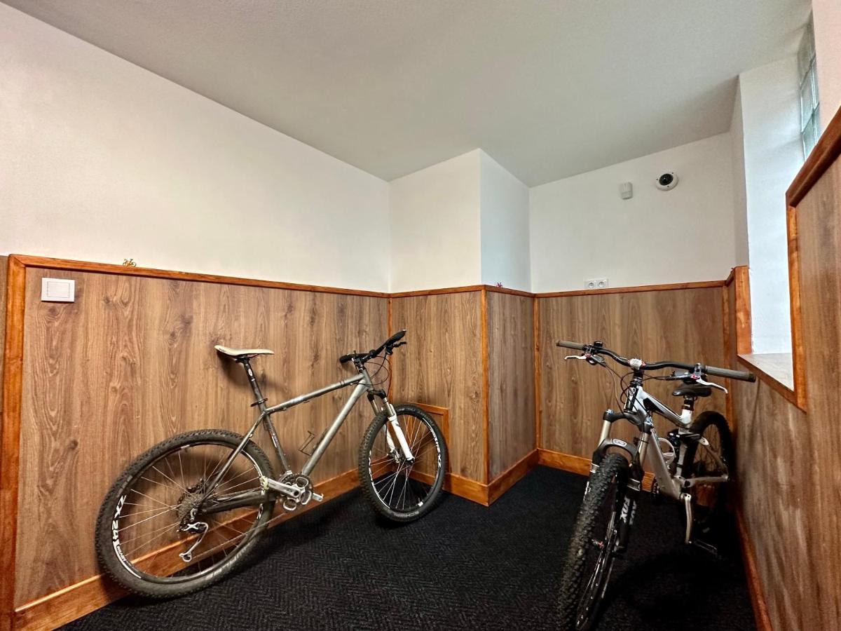Ubytovani Smrk Nove Mesto pod Smrkem Exterior photo