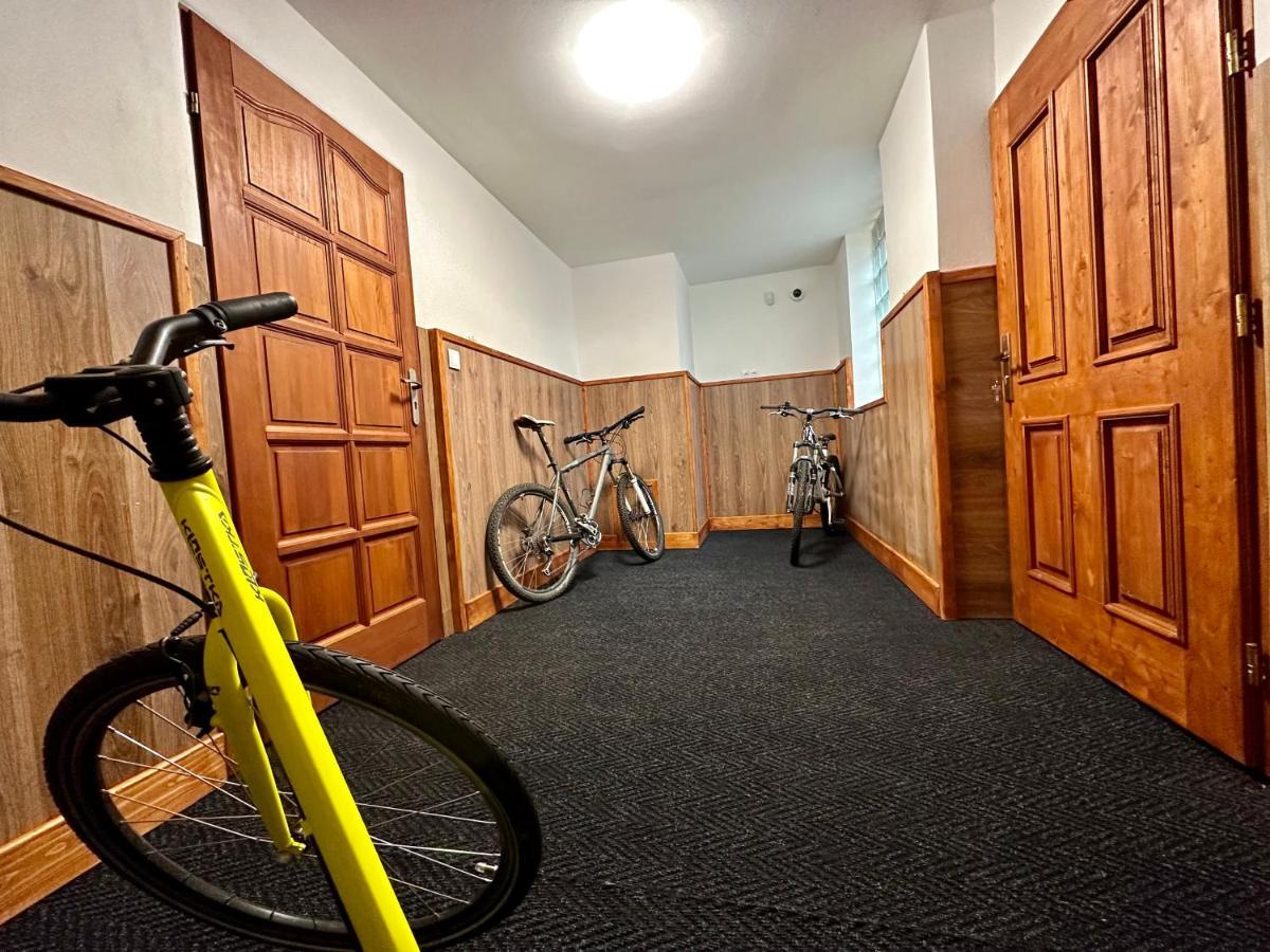 Ubytovani Smrk Nove Mesto pod Smrkem Exterior photo