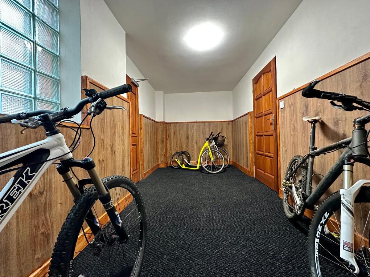 Ubytovani Smrk Nove Mesto pod Smrkem Exterior photo