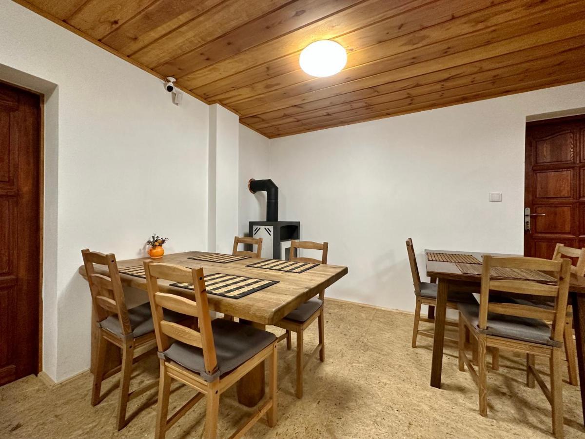 Ubytovani Smrk Nove Mesto pod Smrkem Exterior photo