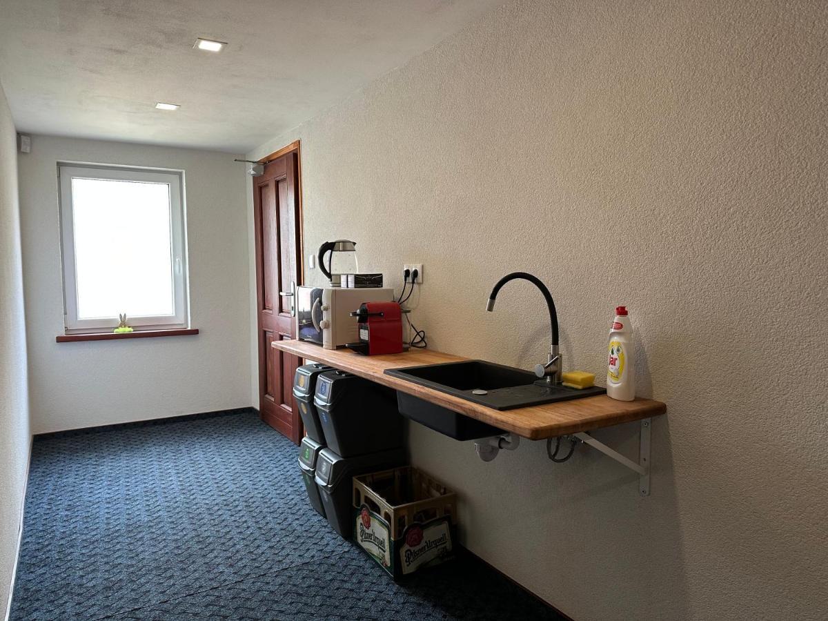 Ubytovani Smrk Nove Mesto pod Smrkem Exterior photo