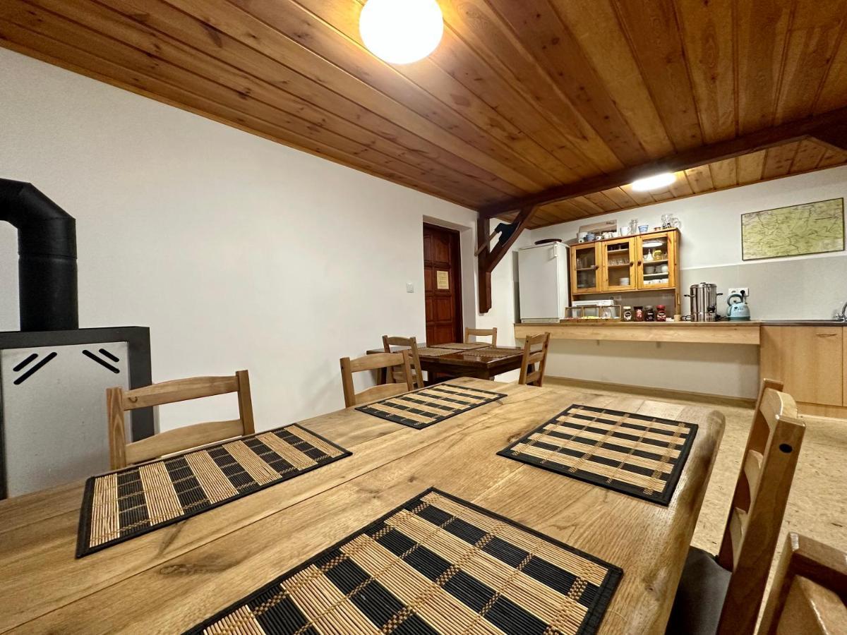 Ubytovani Smrk Nove Mesto pod Smrkem Exterior photo