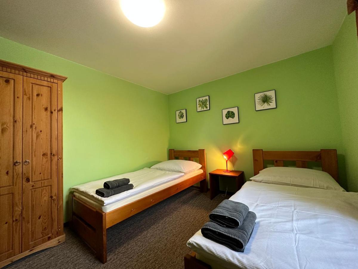 Ubytovani Smrk Nove Mesto pod Smrkem Exterior photo