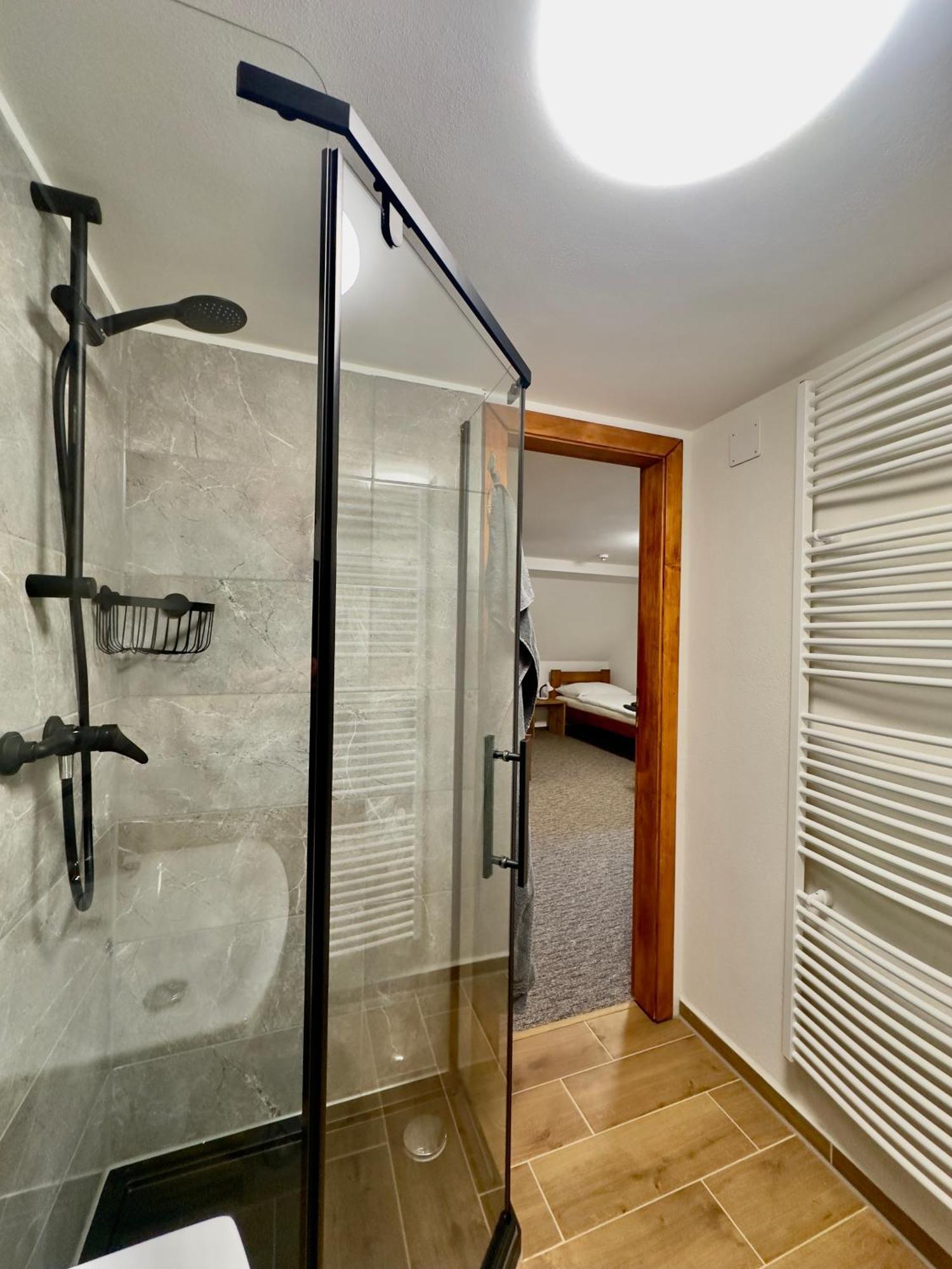 Ubytovani Smrk Nove Mesto pod Smrkem Exterior photo