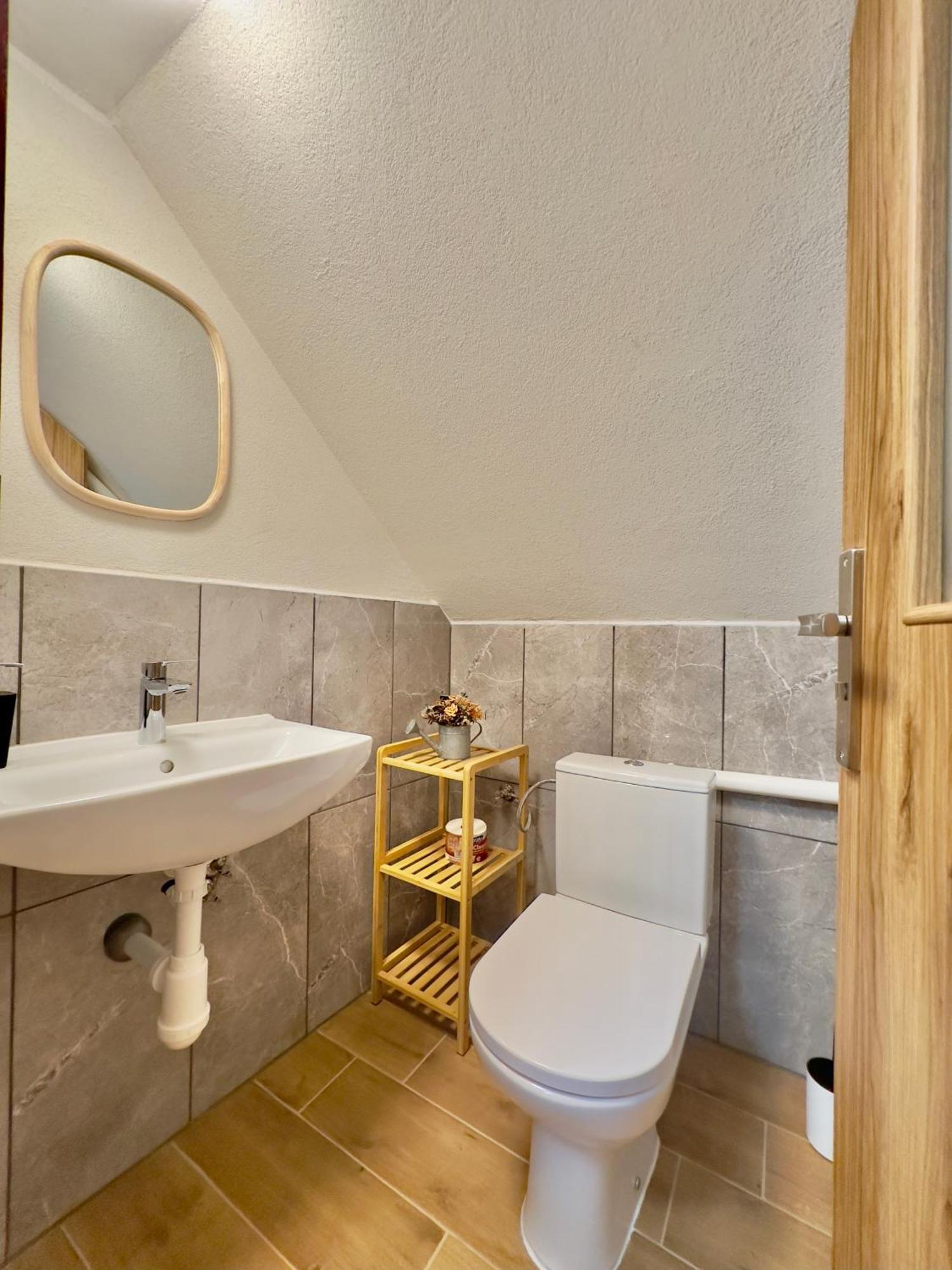 Ubytovani Smrk Nove Mesto pod Smrkem Exterior photo